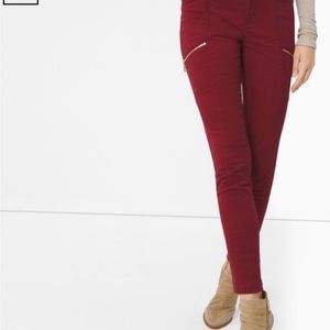 White House Black Market Skimmer Pants